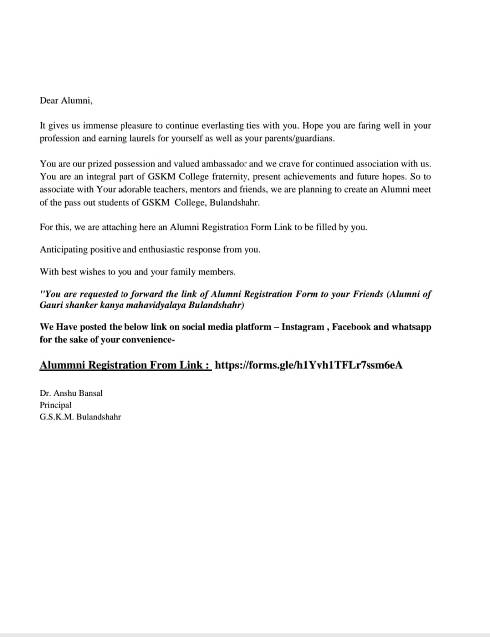 Notice Image